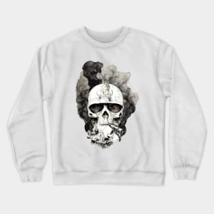 Cigar Hobby: Smoking the Good Stuff... Cigars that is... Crewneck Sweatshirt